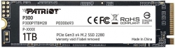 Накопитель SSD Patriot 1Tb P300P1TBM28 P300 M.2