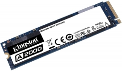 Накопитель SSD Kingston 250Gb SA2000M8/250G A2000 M.2