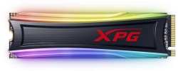 Накопитель SSD A-Data 1Tb AS40G-1TT-C S40G RGB M.2
