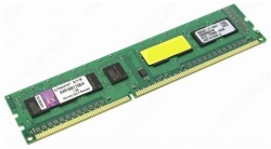 Память DDR3 4Gb 1600MHz Kingston KVR16N11S8/4 OEM PC3-12800 CL11 DIMM 240-pin 1.5В