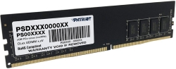 Память DDR4 16Gb Patriot PSD416G266681 RTL DIMM single rank