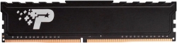 Память DDR4 16Gb Patriot PSP416G26662H1 RTL DIMM dual rank