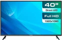Телевизор LED Prestigio PTV40SN04Y CIS BK черный