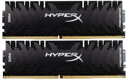 Память DDR4 2x8Gb 3333MHz Kingston HX433C16PB3K2/16 RTL PC4-26600 CL16 DIMM 288-pin 1.35В single rank