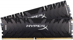 Память DDR4 2x16Gb 2666MHz Kingston HX426C13PB3K2/32 RTL PC3-21300 CL13 DIMM 288-pin 1.35В dual rank