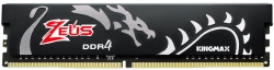 Память DDR4 8Gb 3200MHz Kingmax KM-LD4-3200-8GHS RTL Gaming PC4-25600 CL17 DIMM 288-pin 1.35В
