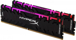 Память DDR4 2x8Gb 3600MHz Kingston HX436C17PB4AK2/16 RTL PC4-28800 CL17 DIMM 288-pin 1.35В single rank