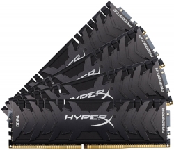 Память DDR4 4x8Gb 3200MHz Kingston HX432C16PB3K4/32 RTL PC4-25600 CL16 DIMM 288-pin 1.35В single rank