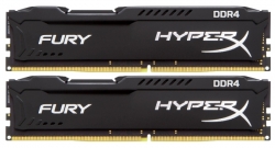 Память DDR4 2x8Gb 2400MHz Kingston HX424C15FB3K2/16 RTL PC3-19200 CL15 DIMM 288-pin 1.2В