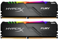 Память DDR4 2x8Gb 3000MHz Kingston HX430C15FB3AK2/16 RTL PC4-24000 CL15 DIMM 288-pin 1.35В single rank
