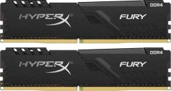 Память DDR4 2x8Gb 3733MHz Kingston HX437C19FB3K2/16 RTL PC4-29800 CL19 DIMM 288-pin 1.35В single rank