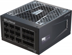 Блок питания Seasonic ATX 850W PRIME PX-850 80+ platinum 24+2x4+4 pin 135mm fan 14xSATA Cab Manag RTL