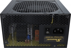 Блок питания Seasonic ATX 650W CORE GX-650 SSR-650LX 80+ gold 24+4+4pin APFC 120mm fan 4xSATA