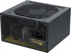Блок питания Seasonic ATX 650W CORE GX-650 SSR-650LX 80+ gold 24+4+4pin APFC 120mm fan 4xSATA