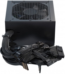 Блок питания Seasonic ATX 700W A12-700 SSR-700RA 80+ 24+2x4+4 pin APFC 135mm fan 10xSATA Cab Manag RTL