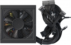 Блок питания Seasonic ATX 500W A12-500 SSR-500RA 80+ 24+2x4+4 pin APFC 120mm fan 10xSATA Cab Manag RTL