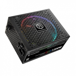 Блок питания Thermaltake ATX 1200W Toughpower Grand 80+ platinum 24+4+4pin APFC 140mm fan color LED 12xSATA Cab Manag RTL