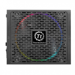 Блок питания Thermaltake ATX 1200W Toughpower Grand 80+ platinum 24+4+4pin APFC 140mm fan color LED 12xSATA Cab Manag RTL