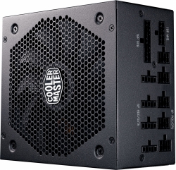 Блок питания Cooler Master ATX 750W V Gold V2 750W 80+ gold 24+8+4+4pin APFC 120mm fan 12xSATA RTL