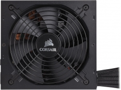 Блок питания Corsair ATX 750W CX750 80+ bronze 24+4+4pin APFC 120mm fan 8xSATA RTL