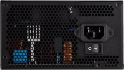 Блок питания Corsair ATX 750W TX750M 80+ gold 24+4+4pin APFC 120mm fan 8xSATA Cab Manag RTL