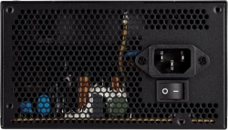 Блок питания Corsair ATX 650W TX650M 80+ gold 24+4+4pin APFC 140mm fan 6xSATA Cab Manag RTL