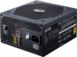 Блок питания Cooler Master ATX 850W V Gold V2 80+ gold 24+8+4+4pin APFC 120mm fan 12xSATA RTL