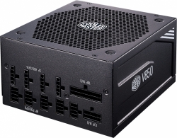 Блок питания Cooler Master ATX 850W V Gold V2 80+ gold 24+8+4+4pin APFC 120mm fan 12xSATA RTL