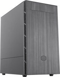 Корпус Cooler Master MasterBox MB400L w ODD черный без БП mATX 3x120mm 4x140mm 2xUSB3.0 audio bott PSU