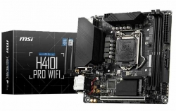 Материнская плата MSI H410I PRO WIFI