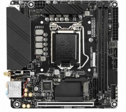 Материнская плата MSI H410I PRO WIFI