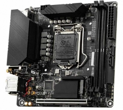 Материнская плата MSI H410I PRO WIFI