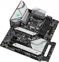 Материнская плата Asrock Z590 STEEL LEGEND