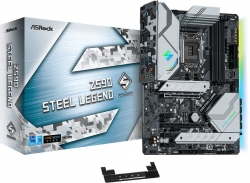 Материнская плата Asrock Z590 STEEL LEGEND