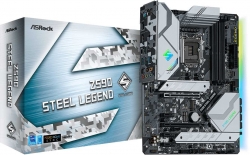 Материнская плата Asrock Z590 STEEL LEGEND