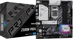 Материнская плата Asrock Z590M PRO4