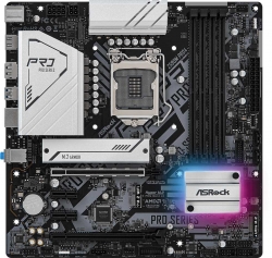 Материнская плата Asrock Z590M PRO4