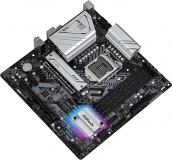 Материнская плата Asrock Z590M PRO4