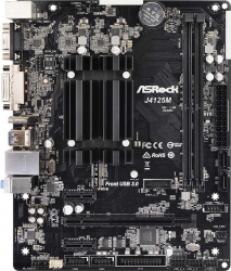 Материнская плата Asrock J4125M