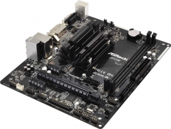 Материнская плата Asrock J4125M