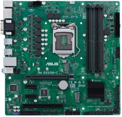 Материнская плата Asus PRO B460M-C/CSM