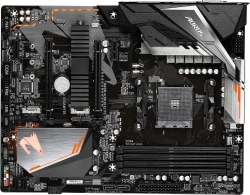 Материнская плата Gigabyte B450 AORUS ELITE V2