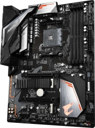 Материнская плата Gigabyte B450 AORUS ELITE V2