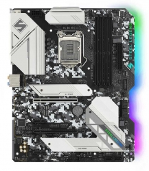 Материнская плата Asrock B460 STEEL LEGEND