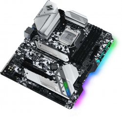 Материнская плата Asrock B460 STEEL LEGEND