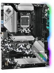Материнская плата Asrock B460 STEEL LEGEND