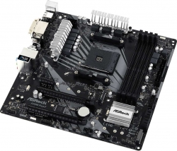 Материнская плата Asrock A320M PRO4-F
