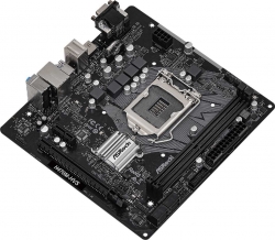 Материнская плата Asrock H470M-HVS