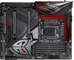 Материнская плата Gigabyte Z490 AORUS ULTRA G2