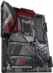 Материнская плата Gigabyte Z490 AORUS ULTRA G2